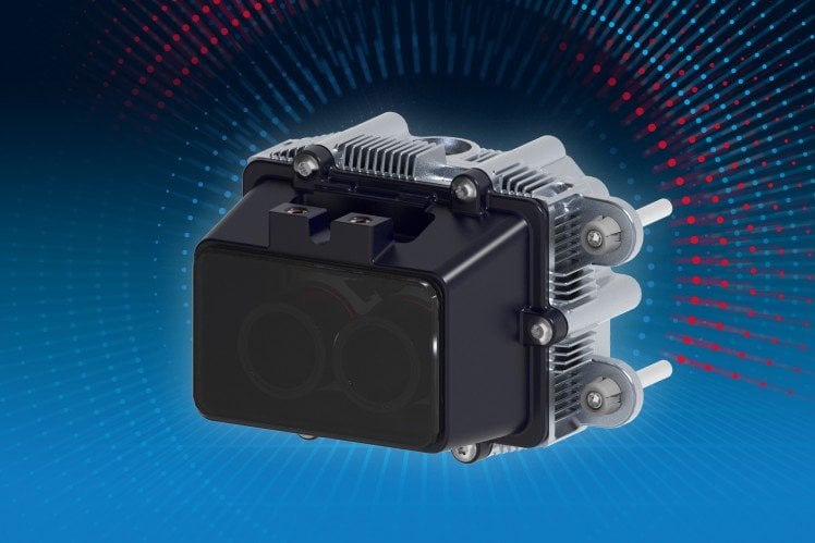 ZF Starts Production of LiDAR Sensors